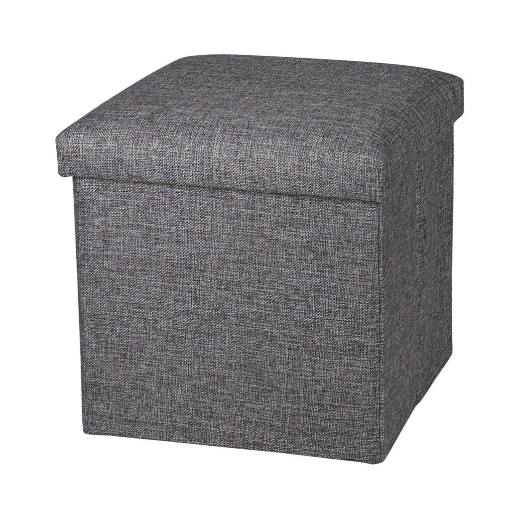 Cube Stool Seating Stool Sitting Storage Stool