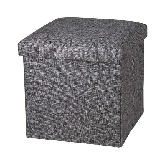 Cube Stool Seating Stool Sitting Storage Stool