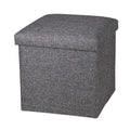 Cube Stool Seating Stool Sitting Storage Stool
