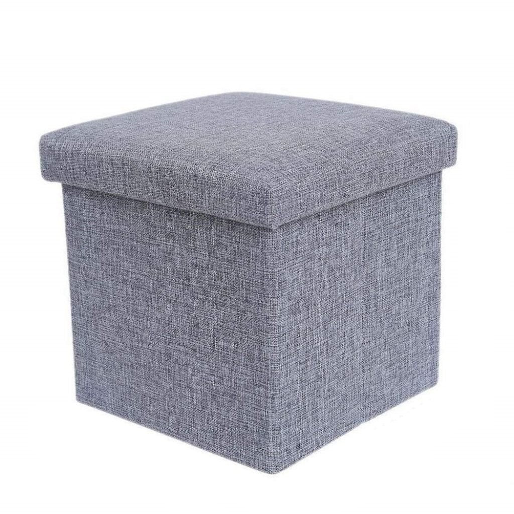 Cube Stool Seating Stool Sitting Storage Stool