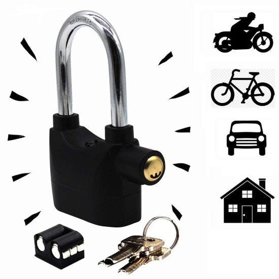 Security Alarm Lock