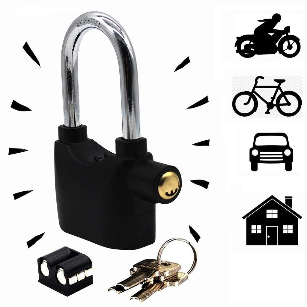Security Alarm Lock