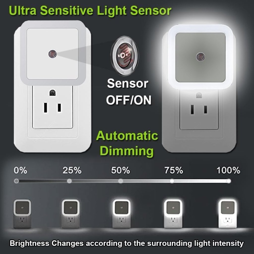Sensor Night Light