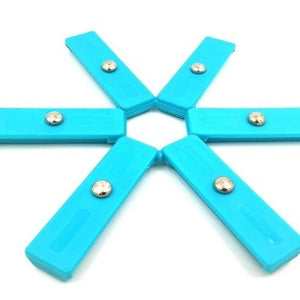 Set of 3 Hot Mat Pen Stand