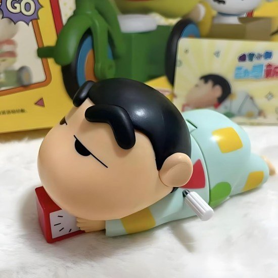 Shinchan Moving Toy