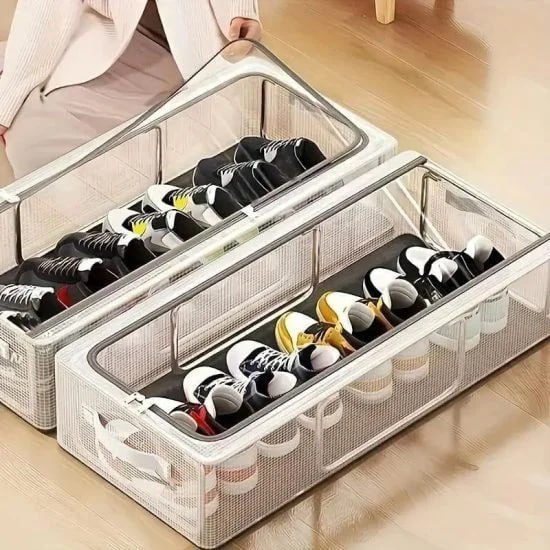 Shoes Cloths Storage Bag 27 Liter