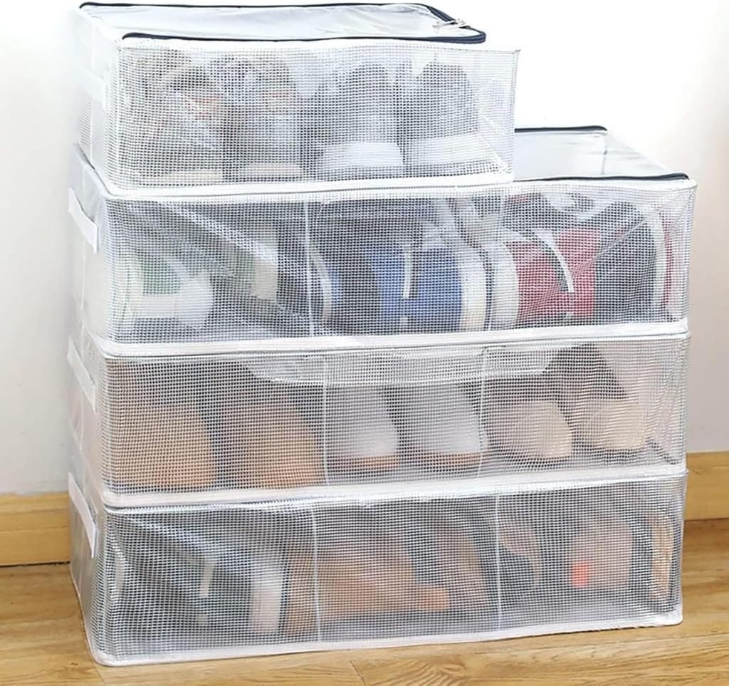 Shoes Cloths Storage Bag 27 Liter