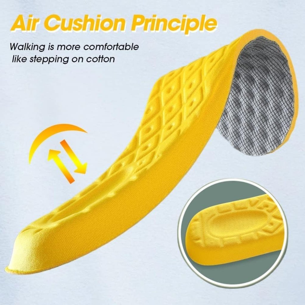 Shoes Replacement Insoles 1 pair