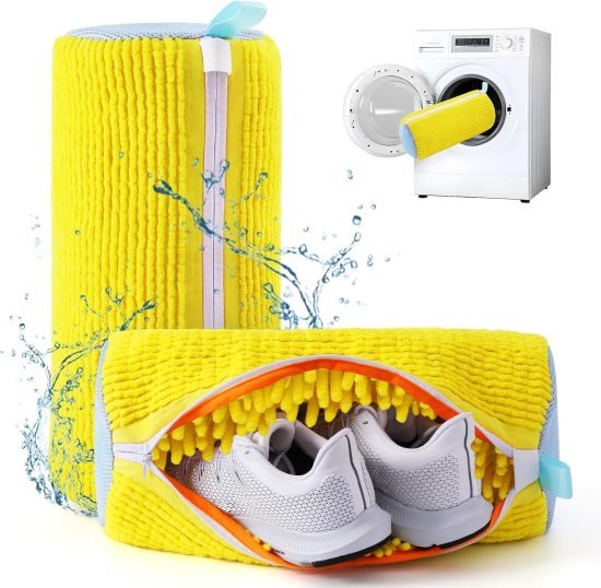 Shoes Washing Bag