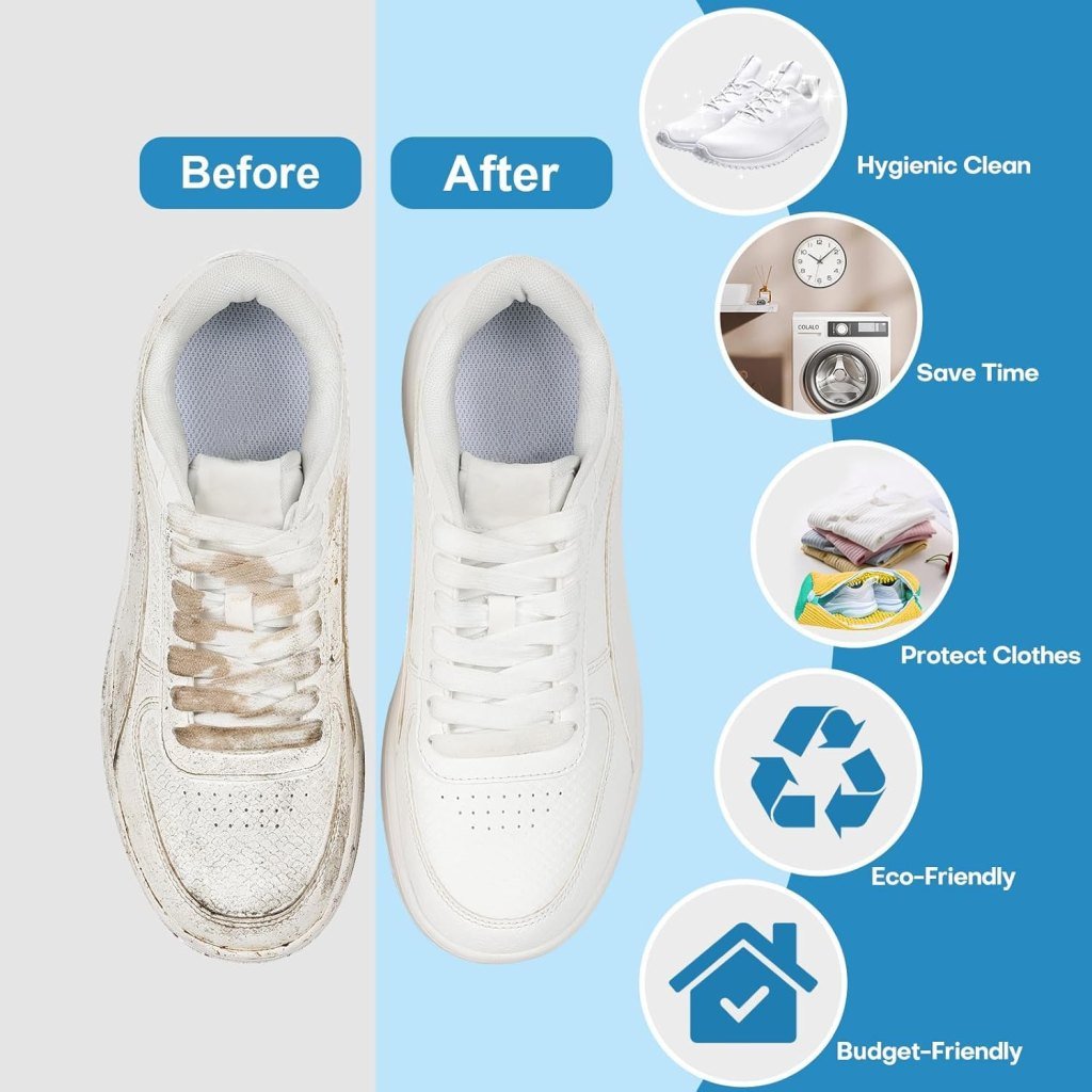 Shoes Washing Bag
