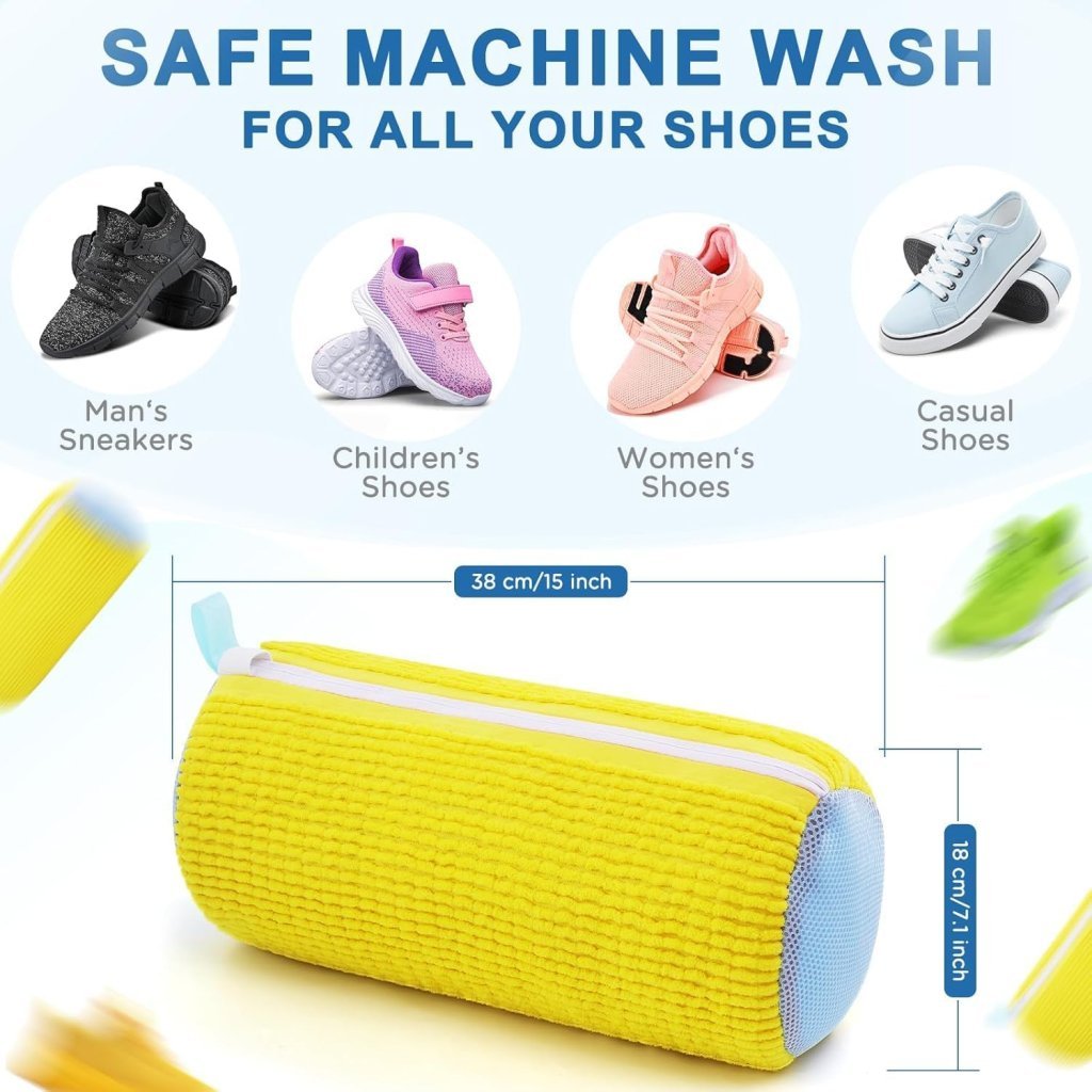 Shoes Washing Bag
