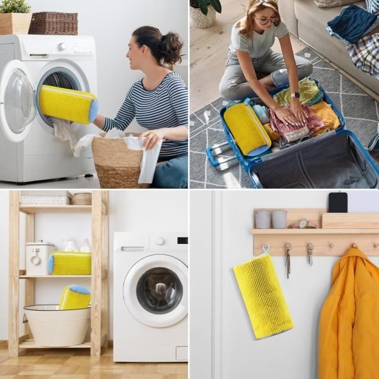Shoes Washing Bag