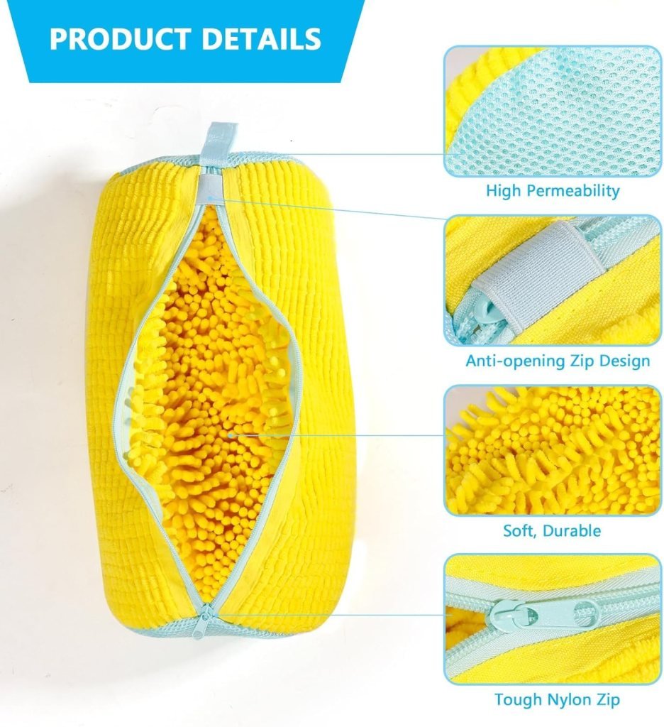 Shoes Washing Bag