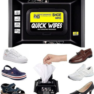 Shoes Wipes Shoe Cleaner 80 wipes