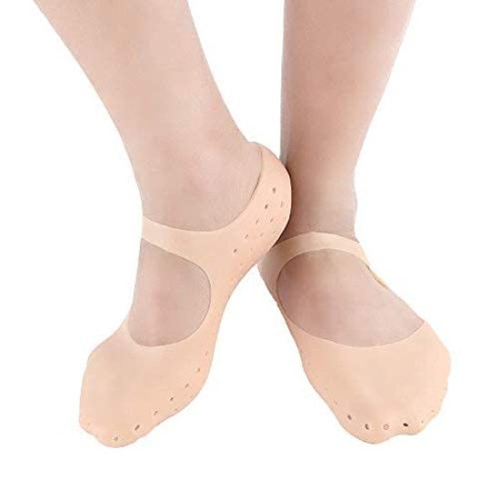 Silicon Strip Socks