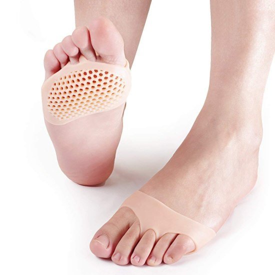 Silicon Toe Heel
