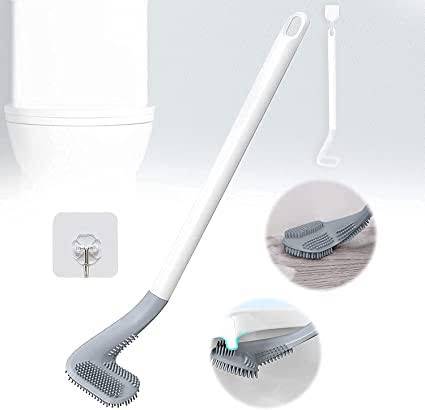 Silicon Golf Toilet Brush - Unique Bazar