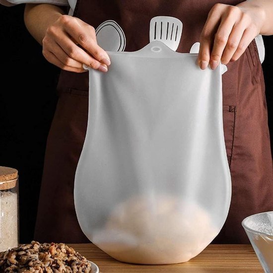 Silicone Atta Maker Bag