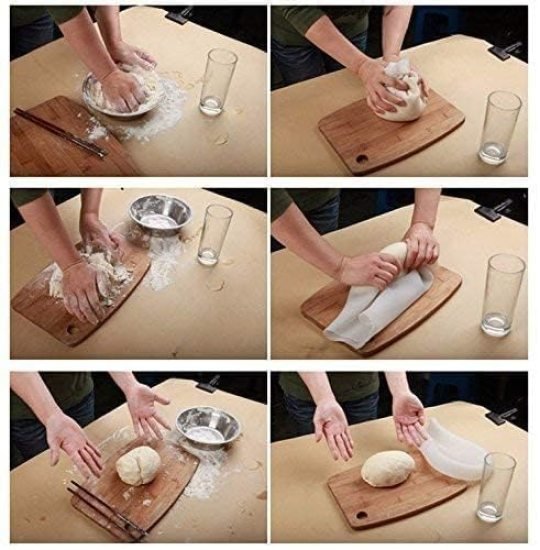 Silicone Atta Maker Bag