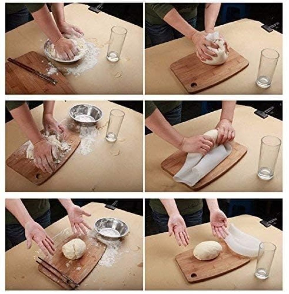 Silicone Atta Maker Bag