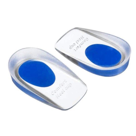 Silicone Heel Gel Insole