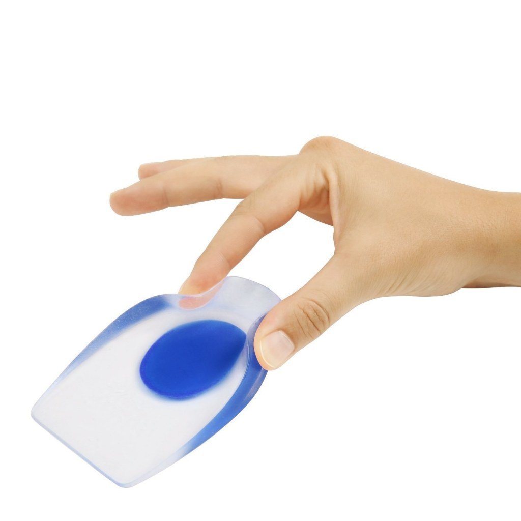 Silicone Heel Gel Insole