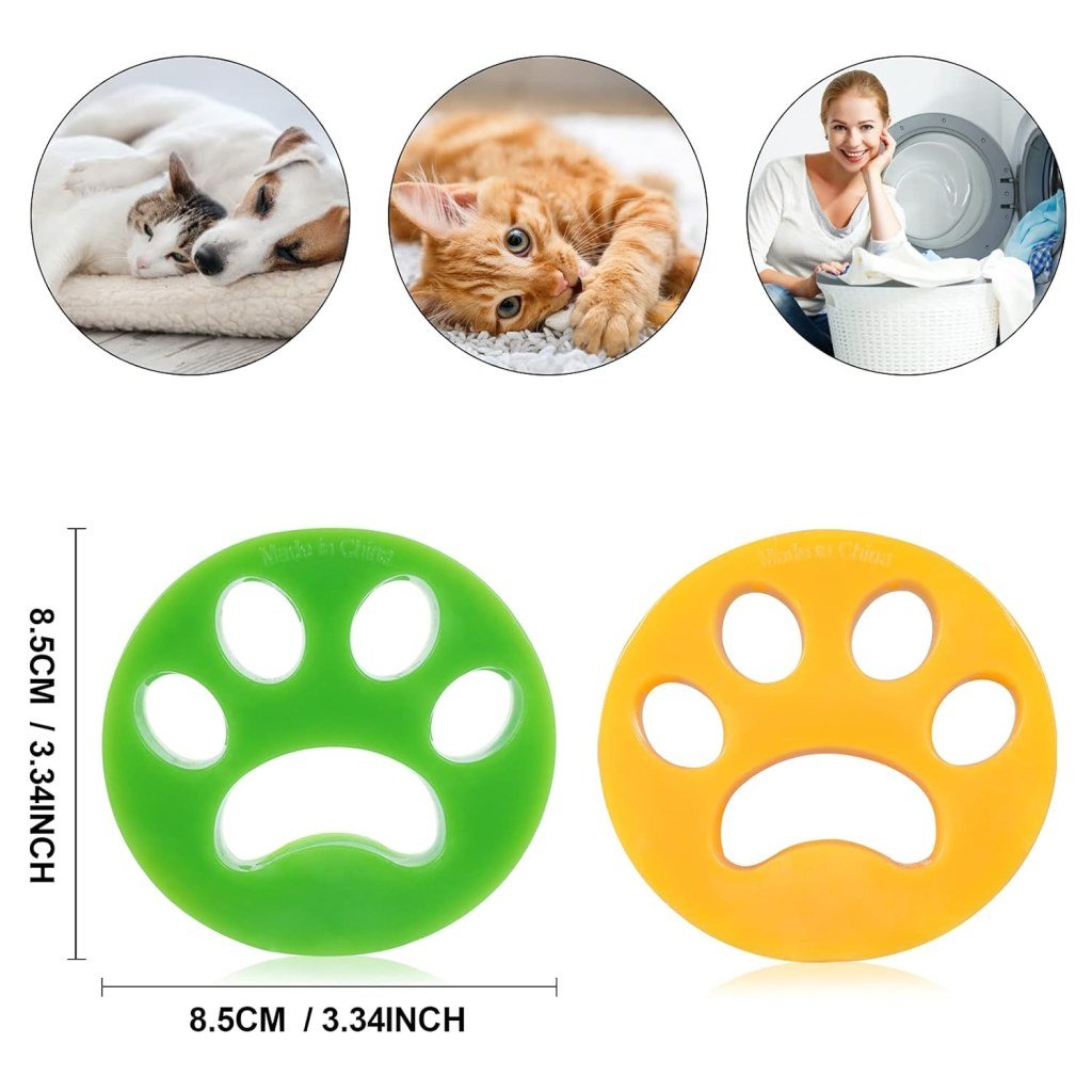 Silicone Lint Catcher Lint Remover for Cloth