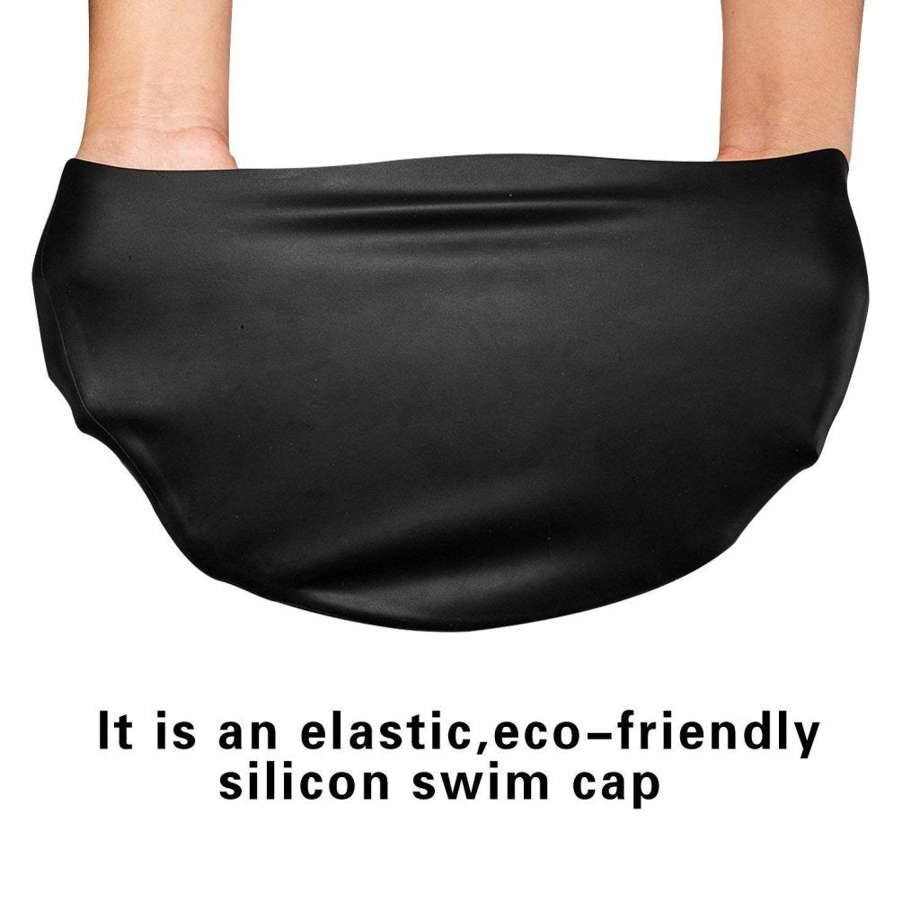Silicone Swimming Cap