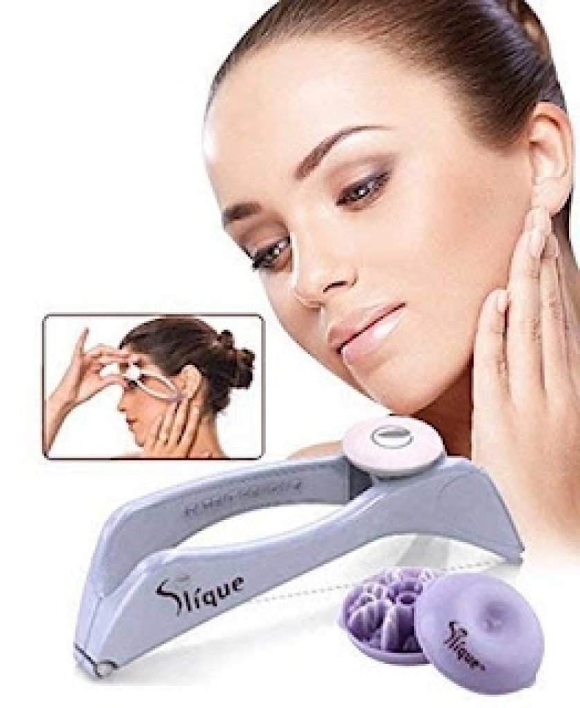 Silique Eyebrow Face And Body Hair Removal