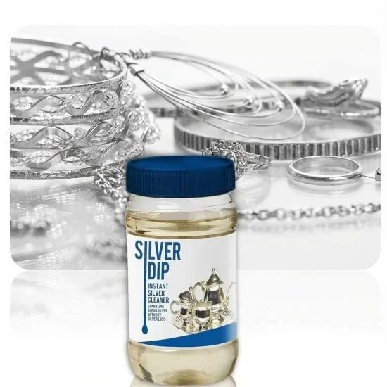 Silver Dip Cleaner Liquid