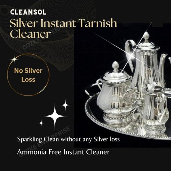 Silver Dip Cleaner Liquid