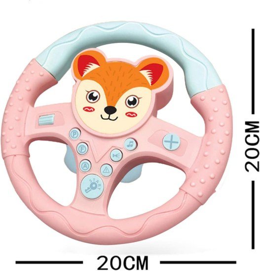 Kids Simulated Steering