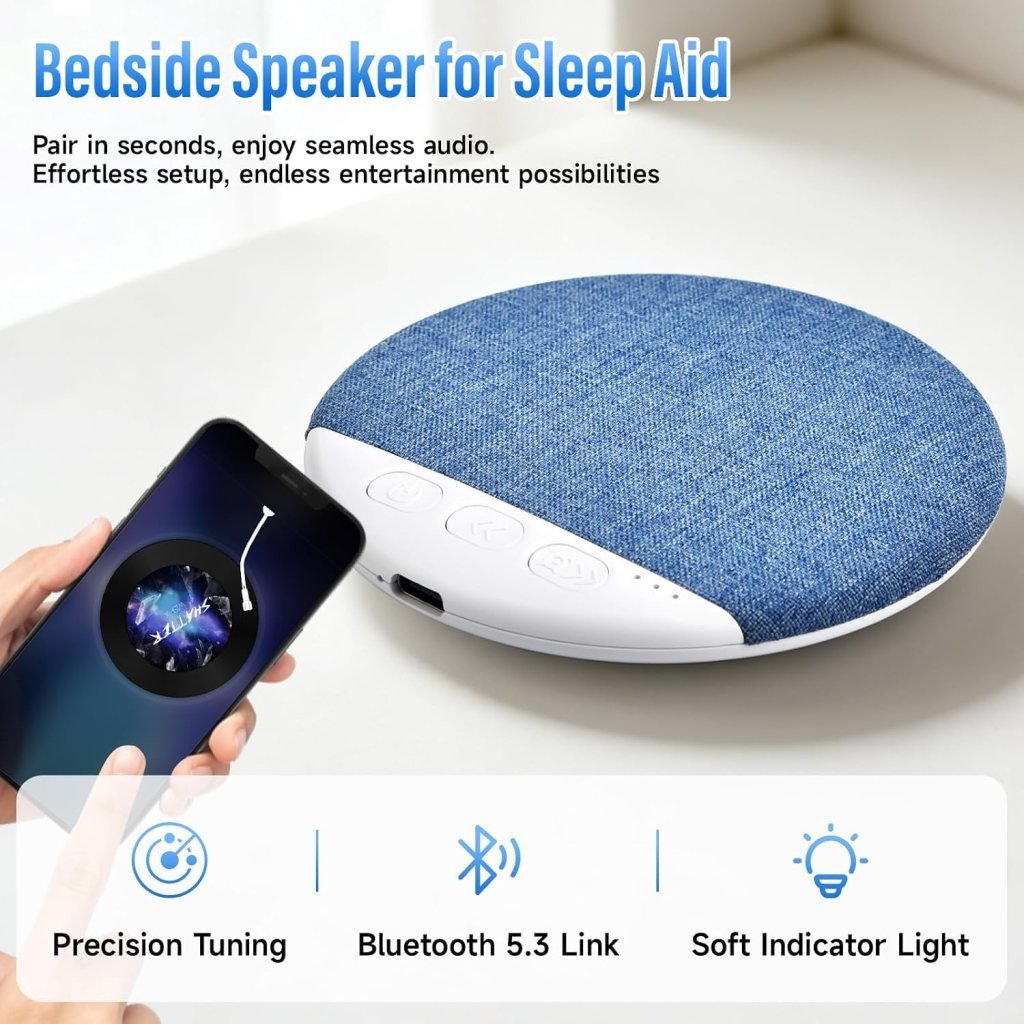 Sleep Pillow Speaker