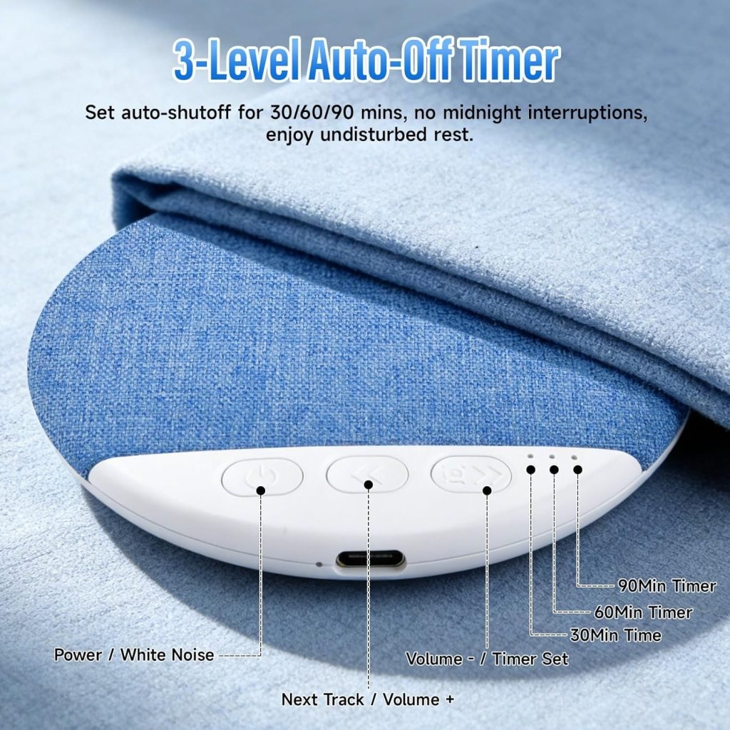Sleep Pillow Speaker