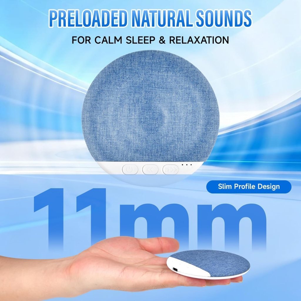 Sleep Pillow Speaker