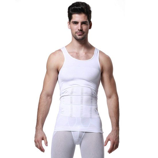 Slimming Shirt For Man Slim and Fit