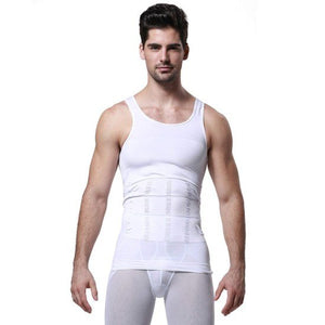 Slimming Shirt For Man Slim and Fit