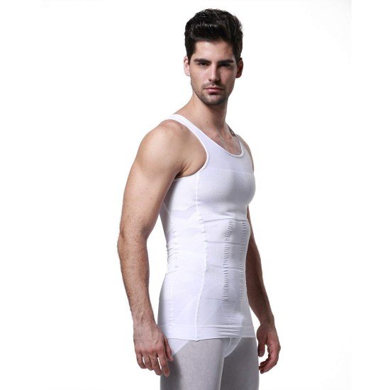 Slimming Shirt For Man Slim and Fit