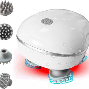 Smart Scalp Massager