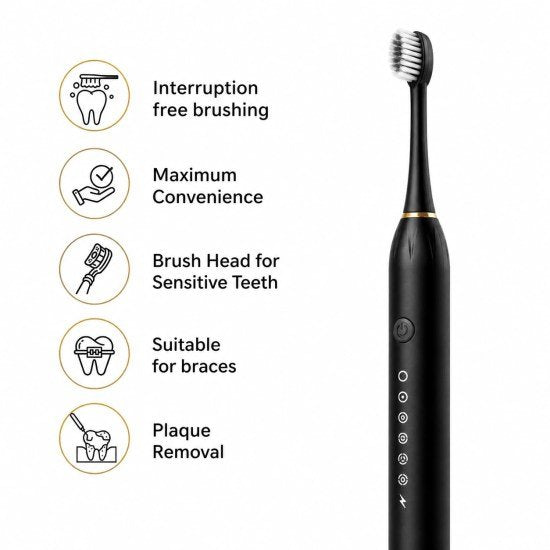 Sonic Electric Toothbrush