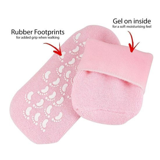 Spa Gel Socks
