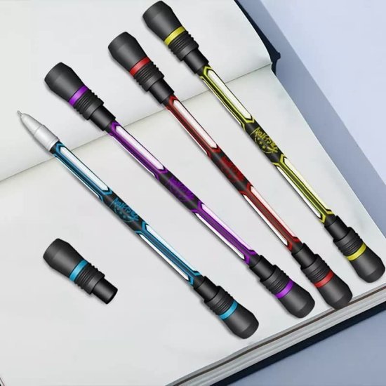 Spinning Pen 4 Pcs