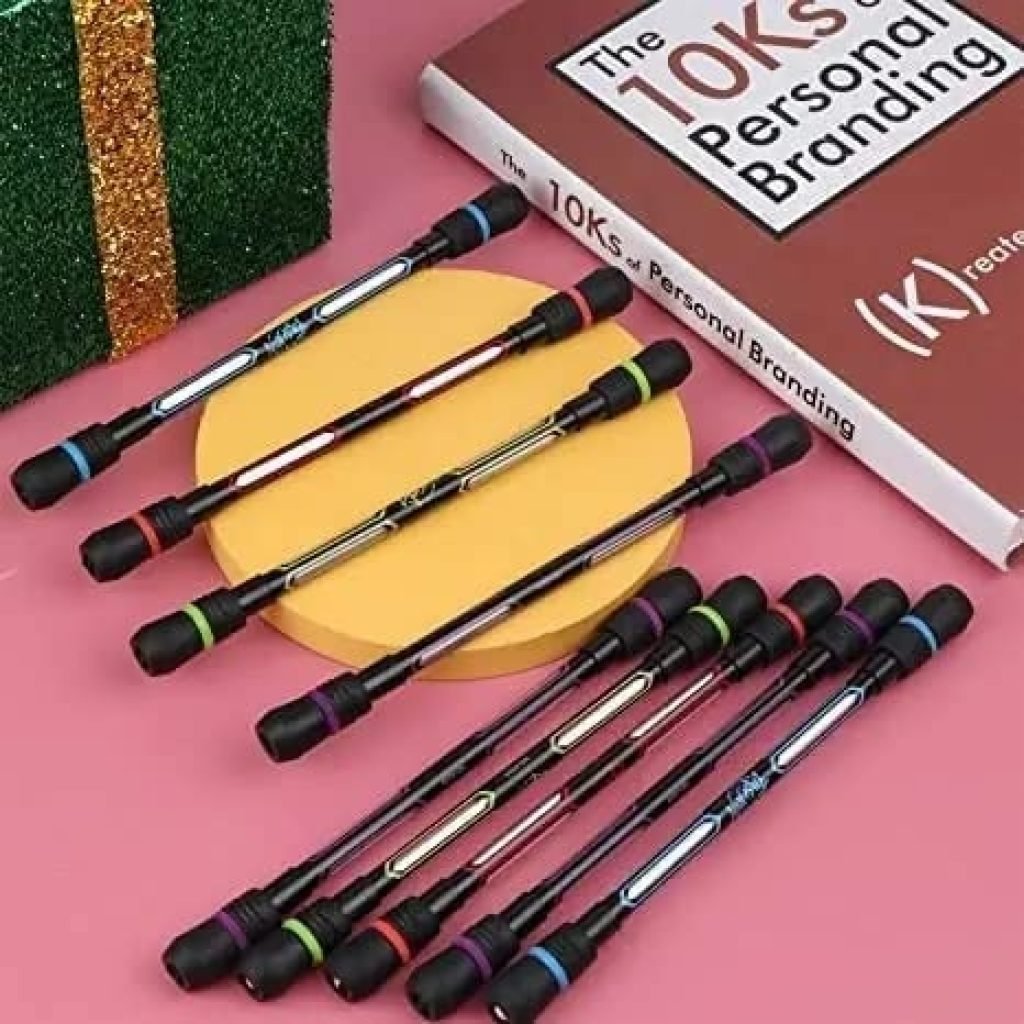Spinning Pen 4 Pcs
