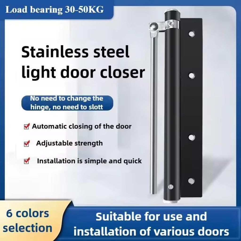Spring Door Closers