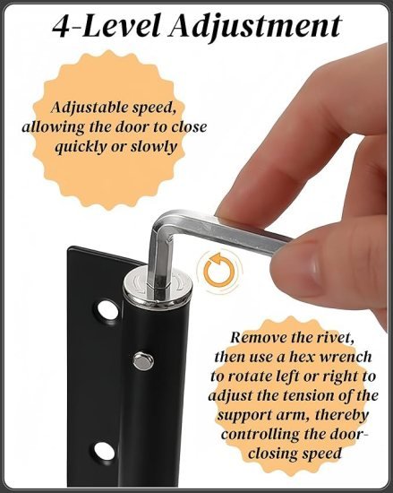 Spring Door Closers