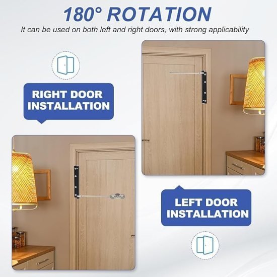 Spring Door Closers