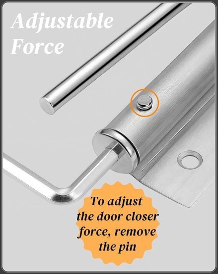Spring Door Closers