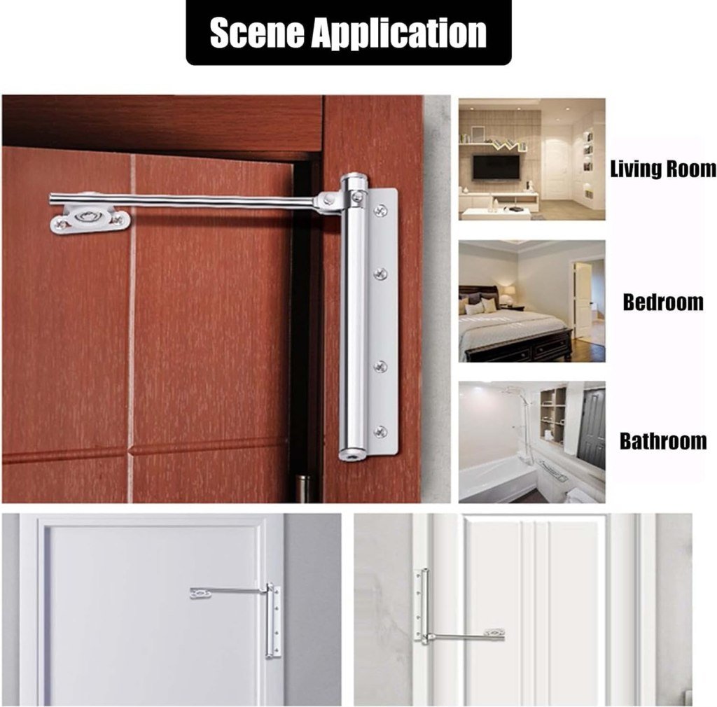 Spring Door Closers