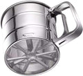 Stainless Steel Baking Flour Shifter