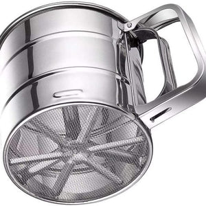 Stainless Steel Baking Flour Shifter